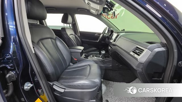 Ssangyong Rexton Sports id 4732615 из Кореи 20