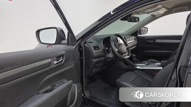 Renault Korea (Samsung) The New QM6 id 3752096 из Кореи 20