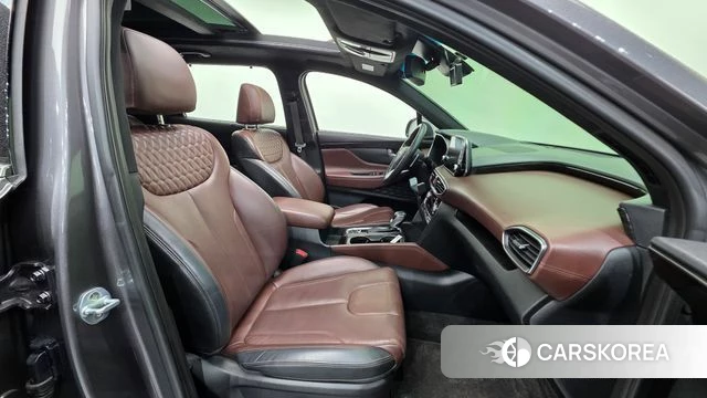 Hyundai Santa Fe TM id 3916960 из Кореи 20