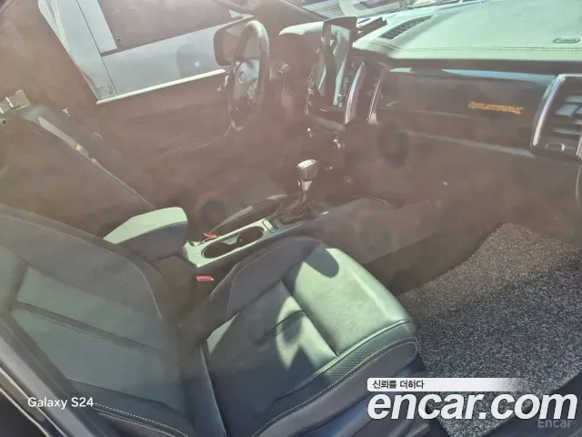 Ford Ranger 3rd Generation id 2872636 из Кореи 20