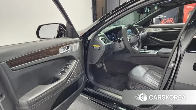 Genesis G80 id 3535785 из Кореи 20