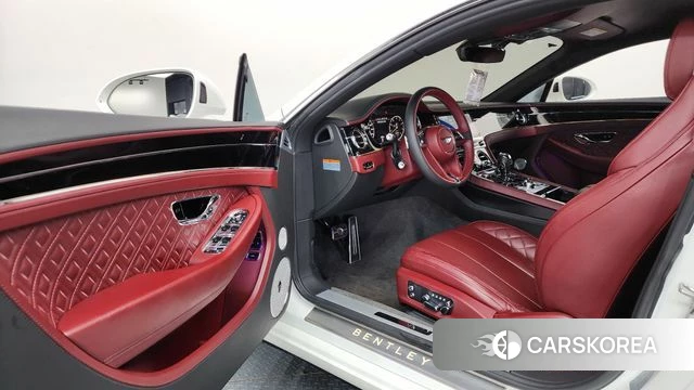 Bentley Continental GT 3rd Generation id 4434914 из Кореи 36