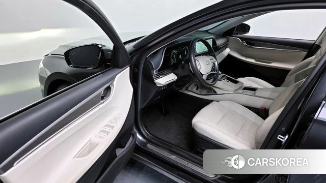 Hyundai The New Grandeur IG Hybrid id 4195271 из Кореи 35