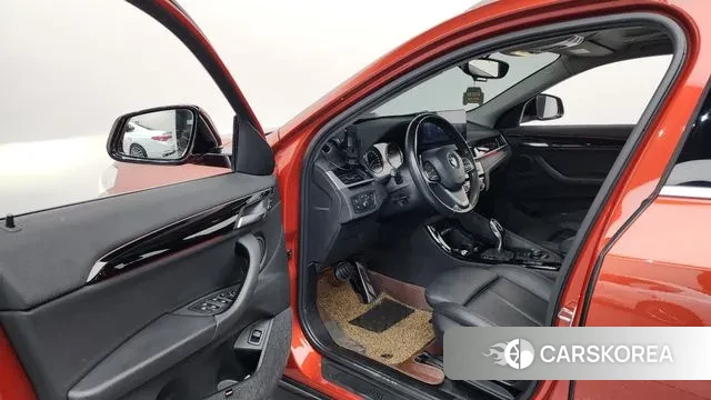 BMW X2 (F39) id 3514876 из Кореи 20