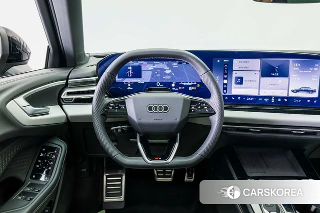 Audi A5L id 4301035 из Китая 24