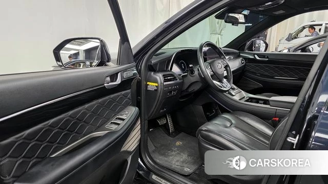 Hyundai Palisade id 4377245 из Кореи 35
