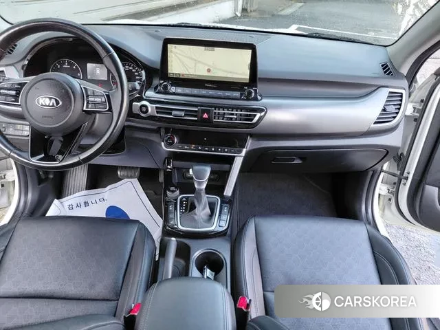 Kia Seltos id 3329922 из Кореи 18