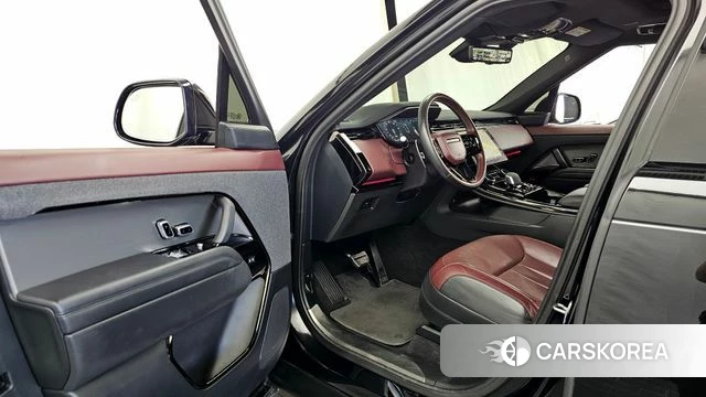 Land Rover Range Rover Sport 3rd Generation id 4871615 из Кореи 33