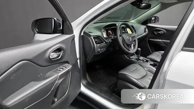 Jeep Cherokee (KL) id 3566248 из Кореи 20