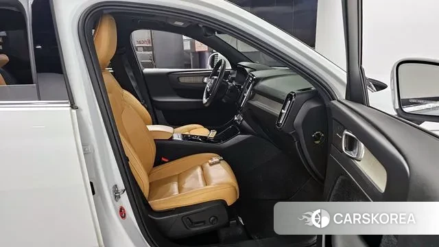 Volvo XC40 id 3112189 из Кореи 20