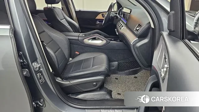 Mercedes-Benz GLE-Class W167 id 3582663 из Кореи 20