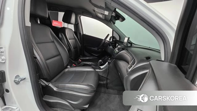 Chevrolet (GM Daewoo) The New Trax id 4294642 из Кореи 20