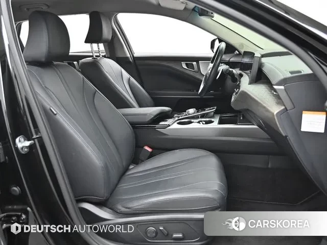 Kia K8 Hybrid id 3746697 из Кореи 20