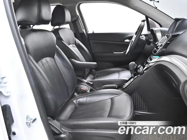 Chevrolet (GM Daewoo) Orlando id 2819131 из Кореи 20