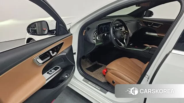 Mercedes-Benz E-Class W214 id 3605623 из Кореи 20