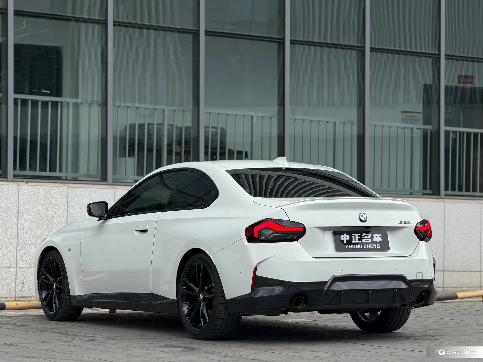 BMW 2 series (imported) id 4492967 из Китая 14