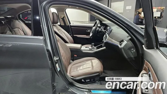 BMW 3 Series (G20) id 2689391 из Кореи 20