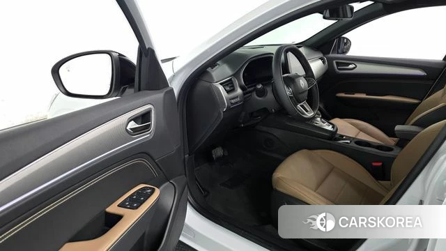 Renault Korea (Samsung) Arcana id 4427018 из Кореи 20
