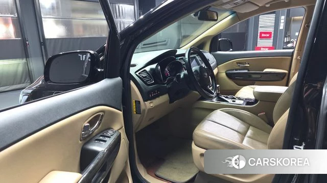 Kia The New Carnival id 3893742 из Кореи 20