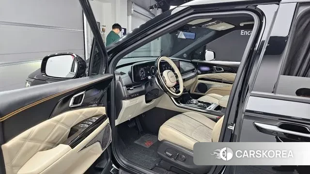 Kia Carnival 4th generation id 3528962 из Кореи 20