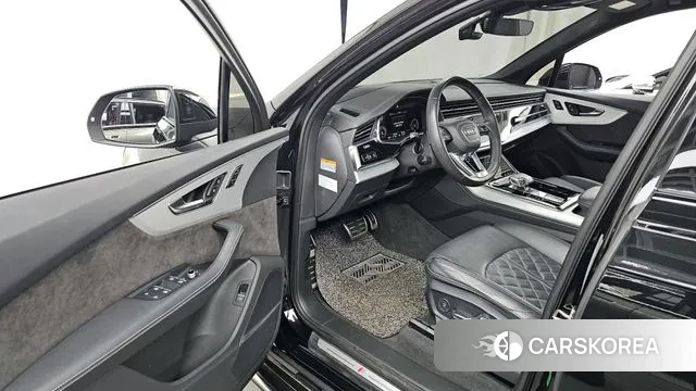 Audi Q7 (4M) id 3432675 из Кореи 20