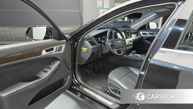 Genesis G80 id 4435716 из Кореи 20