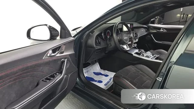 Kia Stinger Meister id 3654860 из Кореи 20