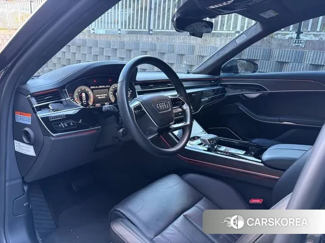 Audi A8 (D5) id 3645803 из Кореи 16