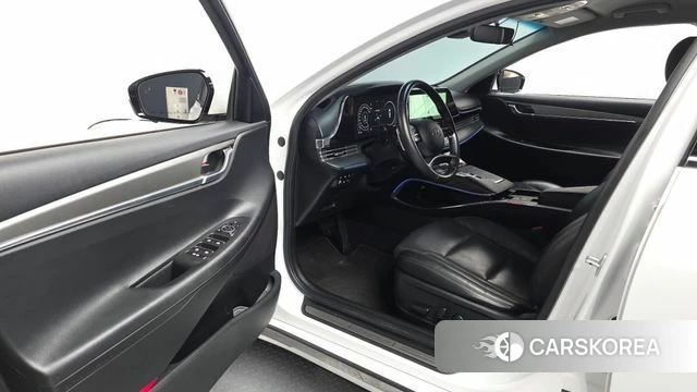 Hyundai The New Grandeur IG id 4489296 из Кореи 35