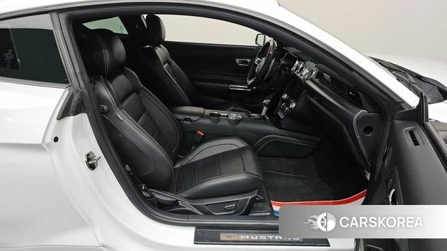 Ford Mustang id 3917460 из Кореи 20