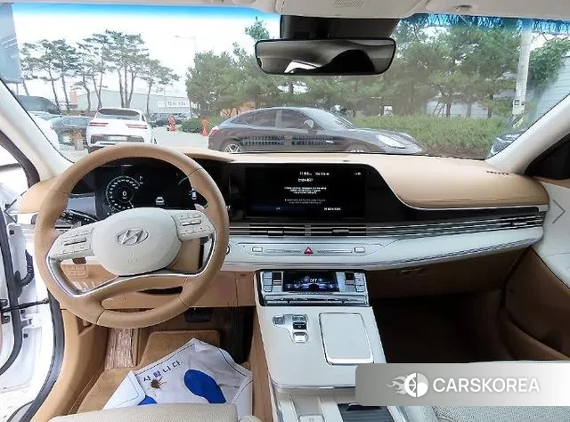 Hyundai The New Grandeur IG id 3291751 из Кореи 20