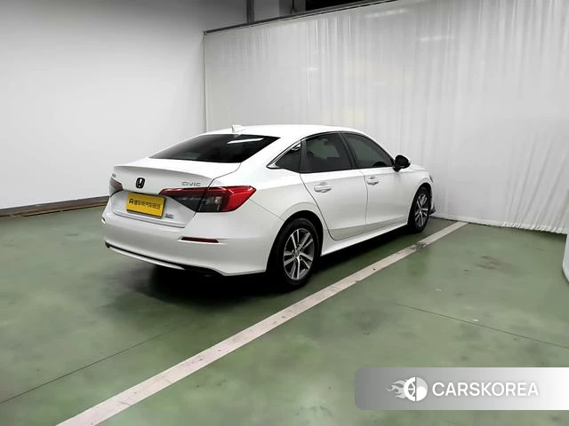 Honda Civic id 4219697 из Китая 20