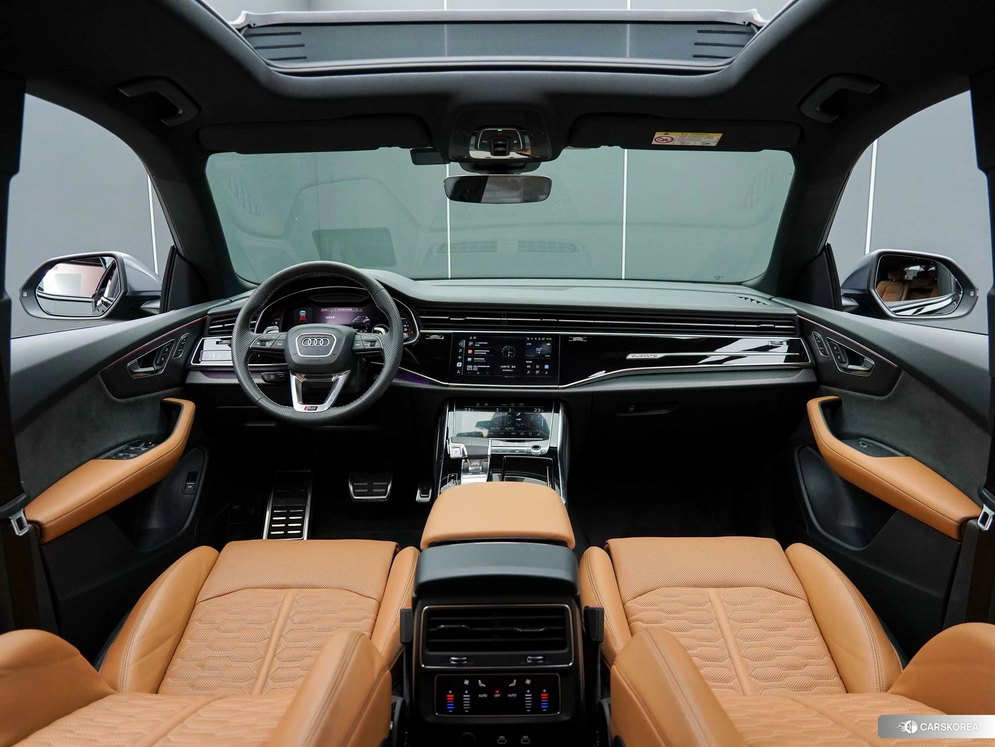Audi RS Q8 id 4426454 из Китая 24