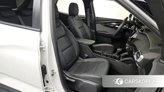 Chevrolet (GM Daewoo) Trailblazer id 3660388 из Кореи 20