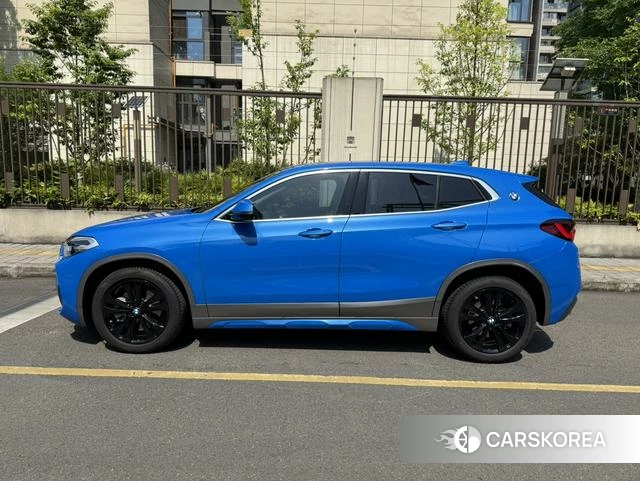 BMW X2 id 4213895 из Китая 23