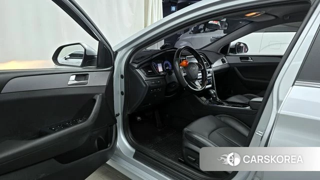 Hyundai Sonata New Rise id 4232823 из Кореи 20