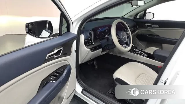 Kia Sportage 5th Generation Hybrid id 3367260 из Кореи 20