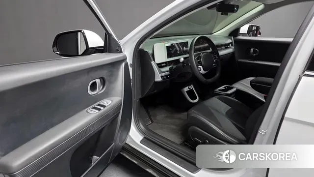 Hyundai Ionic 5 id 3555067 из Кореи 20