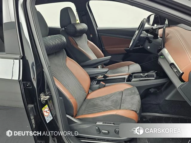 Volkswagen ID.4 id 4834612 из Кореи 20
