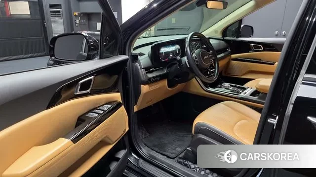 Kia Carnival 4th generation id 3551304 из Кореи 20