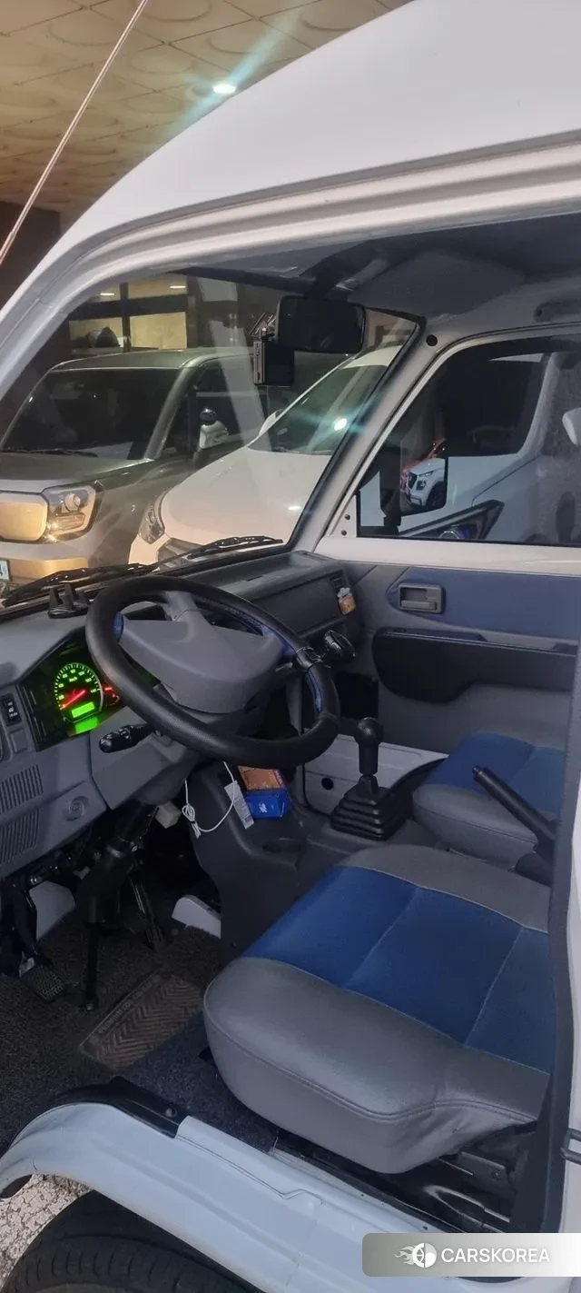 Chevrolet (GM Daewoo) New Damas id 3517155 из Кореи 17