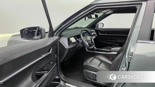 Ssangyong Torres id 3902801 из Кореи 20