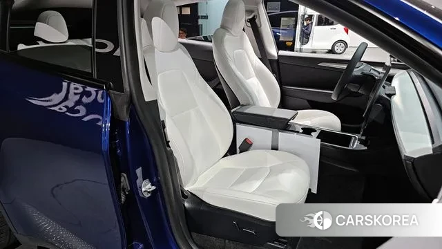 Tesla Model Y id 3590692 из Кореи 20
