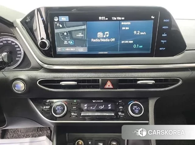 Hyundai Sonata Hybrid (DN8) id 3621725 из Кореи 19