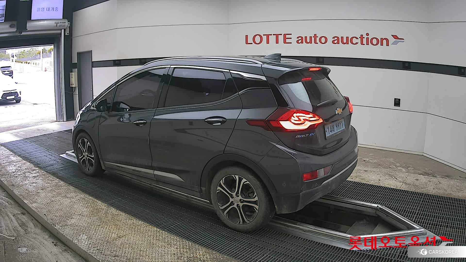 Korea G M Bolt (EV) id 3869322 из Кореи 38