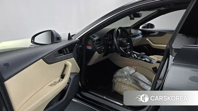 Audi A5 (F5) id 3437320 из Кореи 20