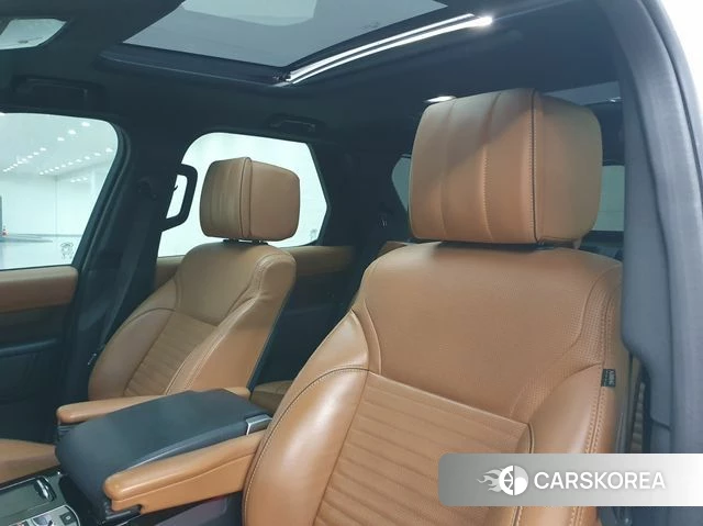 Land Rover Discovery 5 id 4582108 из Кореи 20