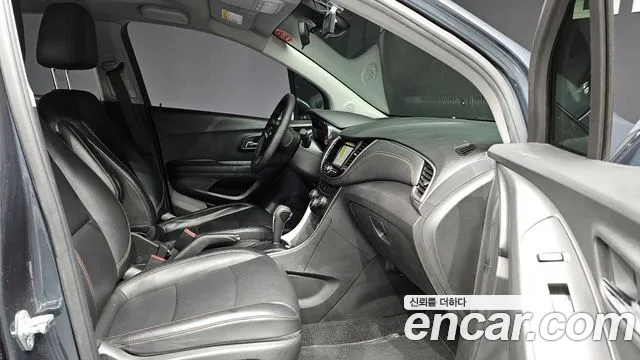 Chevrolet (GM Daewoo) The New Trax id 2712384 из Кореи 20