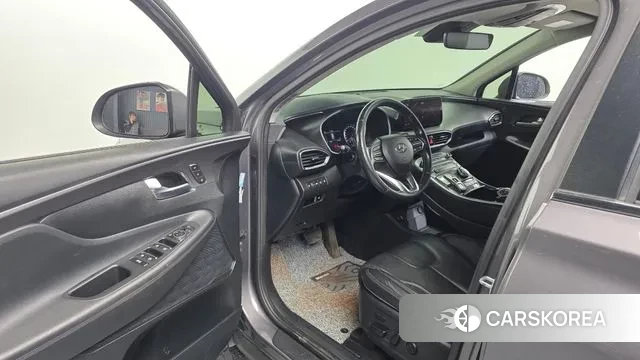 Hyundai The New Santa Fe id 3686677 из Кореи 20