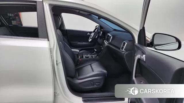 Kia Sportage The Bold id 3008099 из Кореи 20